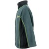 Fleece Jacket - clerical grey